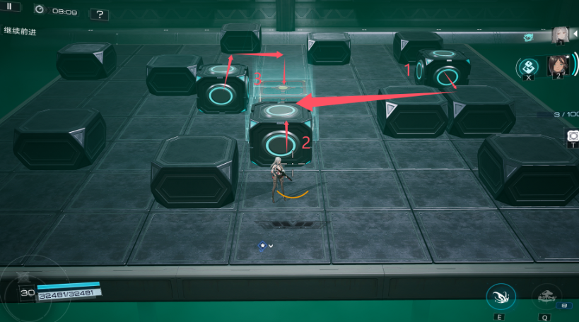 《尘白禁区》怦然密语活动尼塔剧情解谜指南