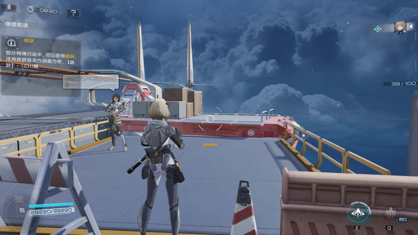 《尘白禁区》怦然密语活动尼塔剧情解谜指南