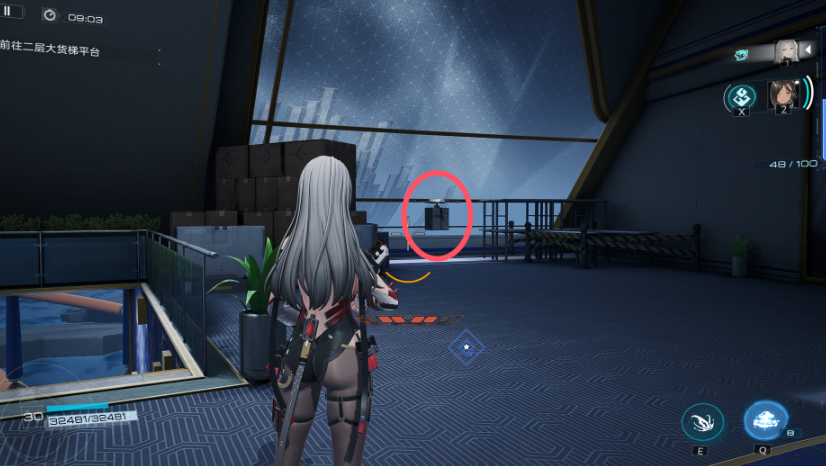 《尘白禁区》怦然密语活动尼塔剧情解谜指南