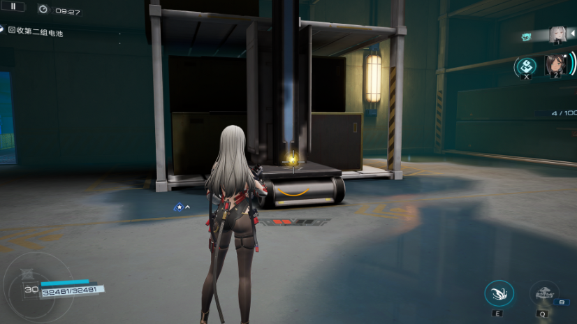 《尘白禁区》怦然密语活动尼塔剧情解谜指南