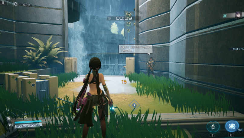 《尘白禁区》怦然密语活动尼塔剧情解谜指南