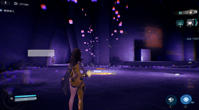 《尘白禁区》怦然密语活动尼塔剧情解谜指南