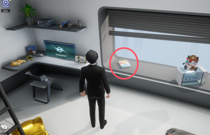 《尘白禁区》怦然密语活动尼塔剧情解谜指南