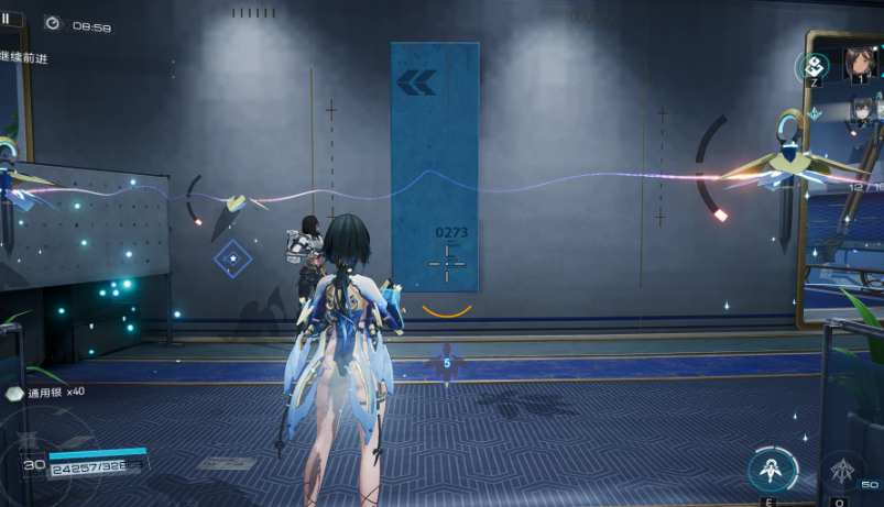 《尘白禁区》怦然密语活动尼塔剧情解谜指南