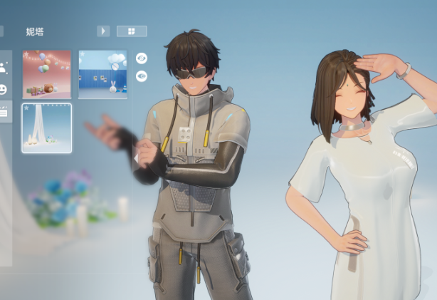 《尘白禁区》怦然密语活动尼塔剧情解谜指南