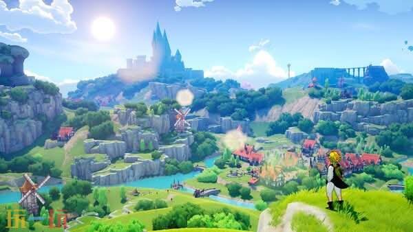 开放世界角色扮演游戏《七大罪:Origin》即将同时在PC与PS5平台上线 开放世界角色扮演游戏《七大罪:Origin》即将同时在PC与PS5平台上线