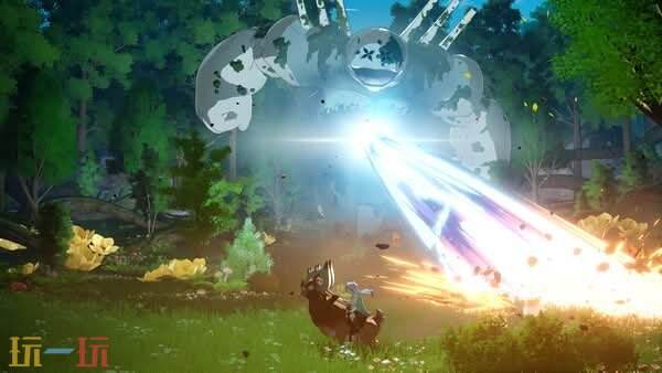 开放世界角色扮演游戏《七大罪:Origin》即将同时在PC与PS5平台上线 开放世界角色扮演游戏《七大罪:Origin》即将同时在PC与PS5平台上线