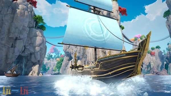 开放世界角色扮演游戏《七大罪:Origin》即将同时在PC与PS5平台上线 开放世界角色扮演游戏《七大罪:Origin》即将同时在PC与PS5平台上线