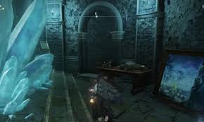 艾尔登法环中的黑夜君临魔法师塔解密攻略