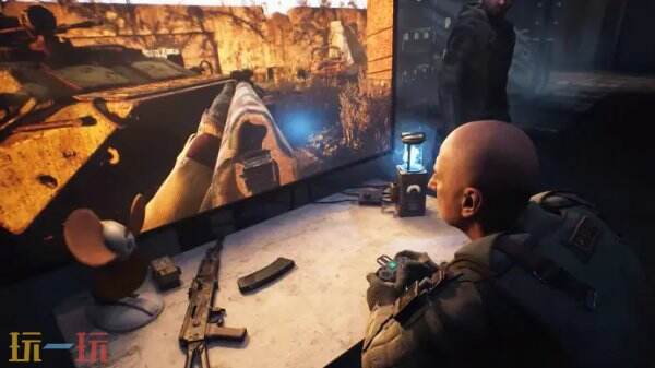 广受期待的游戏《潜行者2：切尔诺贝利之心》将在今年正式亮相PS5。