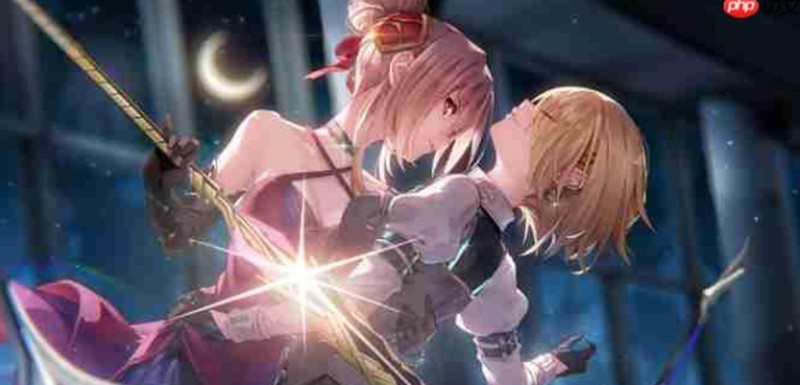 银与绯角色提升材料获取策略