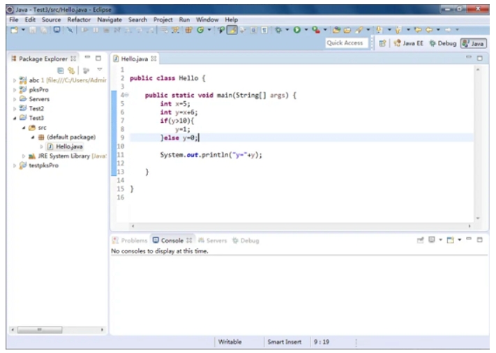 如何使用eclipse执行逐步调试？eclipse逐步调试的操作指南