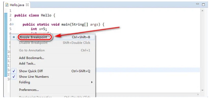 如何使用eclipse执行逐步调试？eclipse逐步调试的操作指南
