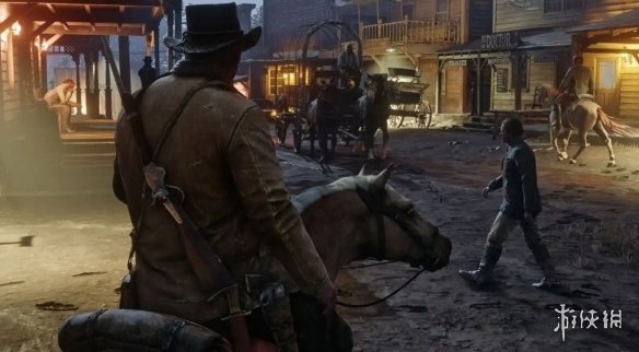 《荒野大镖客2》次世代版本即将发布？R星官网有新动向