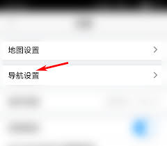 怎样启用高德地图中的电子眼提示功能-操作指南