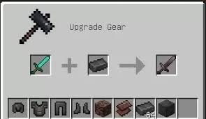 如何合成炼造台-我的世界中的锻造台合成指南