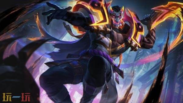 《英雄联盟》新推出的墨之影(2025)皮肤隆重上线！只需49元即可获得其中一款随机皮肤！