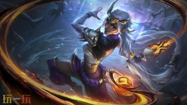 《英雄联盟》新推出的墨之影(2025)皮肤隆重上线！只需49元即可获得其中一款随机皮肤！