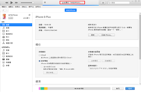使用iTunes进行照片备份——详细步骤解析