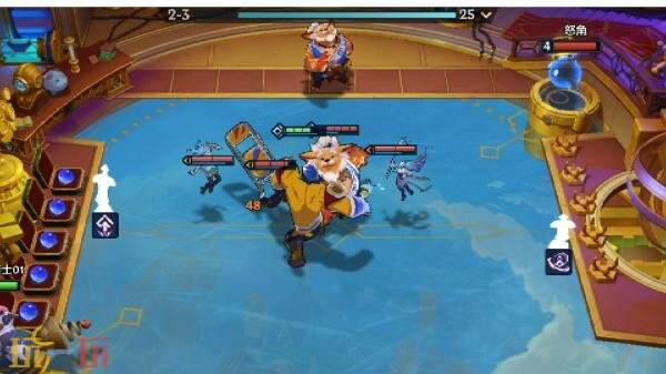 金铲铲之战的角色定位已经更新，法力值获取方式也进行了调整！