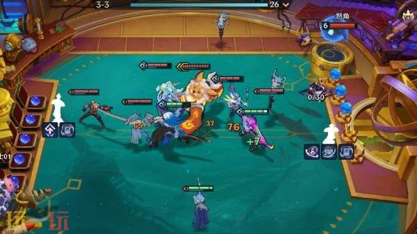 金铲铲之战的角色定位已经更新，法力值获取方式也进行了调整！