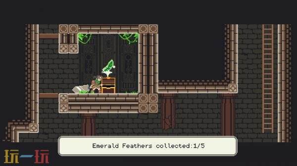 动作解谜元素的银河战士风格游戏《GIGASWORD》将在10月2日发布