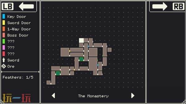 动作解谜元素的银河战士风格游戏《GIGASWORD》将在10月2日发布