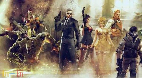 CF穿越火线怀旧模式1.0迎来重要更新！突围模式正式上线