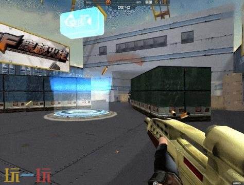 CF穿越火线怀旧模式1.0迎来重要更新！突围模式正式上线