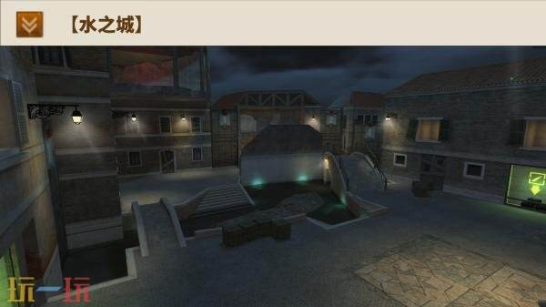 CF穿越火线怀旧模式1.0迎来重要更新！突围模式正式上线