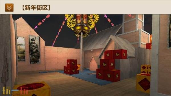 CF穿越火线怀旧模式1.0迎来重要更新！突围模式正式上线