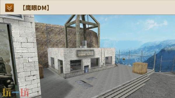 CF穿越火线怀旧模式1.0迎来重要更新！突围模式正式上线