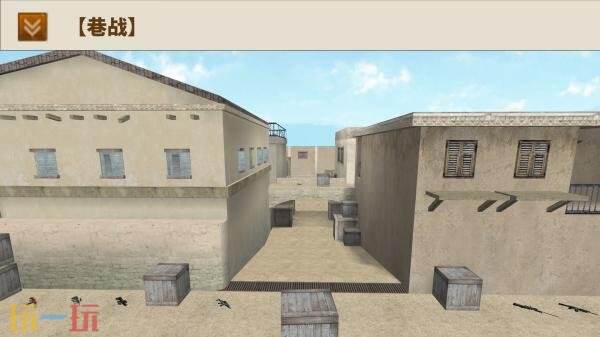 CF穿越火线怀旧模式1.0迎来重要更新！突围模式正式上线