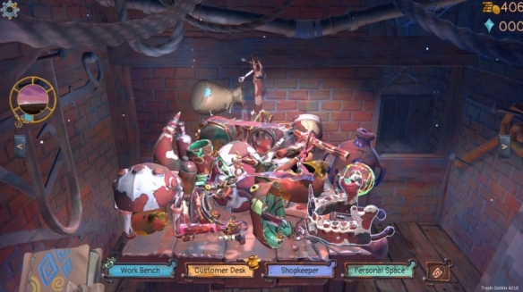 备受好评的《垃圾哥布林》正式版发布，新增引人入胜的故事情节！