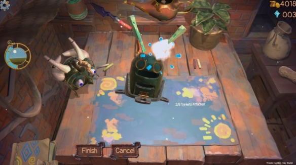 备受好评的《垃圾哥布林》正式版发布，新增引人入胜的故事情节！