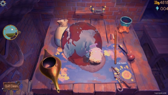 备受好评的《垃圾哥布林》正式版发布，新增引人入胜的故事情节！