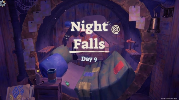 备受好评的《垃圾哥布林》正式版发布，新增引人入胜的故事情节！