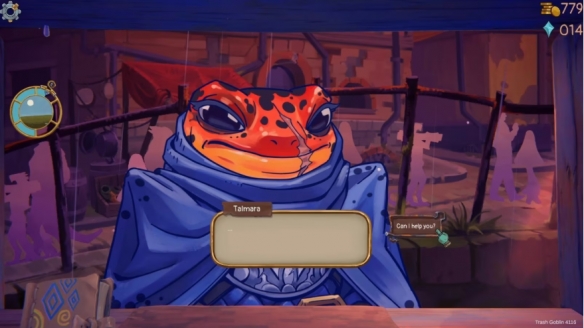 备受好评的《垃圾哥布林》正式版发布，新增引人入胜的故事情节！