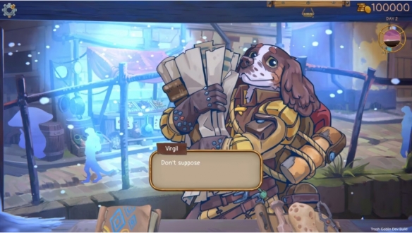 备受好评的《垃圾哥布林》正式版发布，新增引人入胜的故事情节！