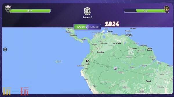 免费推出的《GeoGuessr Steam Edition》地理游戏等待您的探索