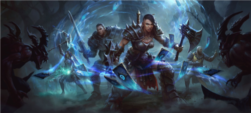 《暗黑破坏神不朽》与《炉石传说》的合作活动将于7月30日热闹开启! 《暗黑破坏神不朽》与《炉石传说》的合作活动将于7月30日热闹开启!