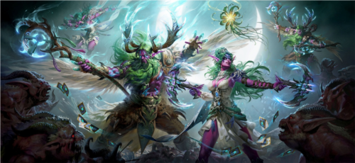 《暗黑破坏神不朽》与《炉石传说》的合作活动将于7月30日热闹开启! 《暗黑破坏神不朽》与《炉石传说》的合作活动将于7月30日热闹开启!