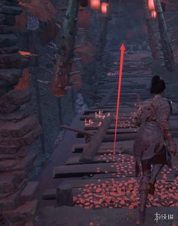 怎么才能拿到《明末渊虚之羽》中的新娘闺阁宝箱呢？不少玩家在新娘闺阁里看到一个宝箱被木栅栏围住，心里着急却不知如何获得。现在就让我们来分享开启这个宝箱的方法。