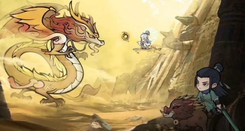 神器传说白泽与应龙的比较分析 - 哪个更适合使用？