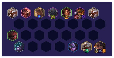 九五阵容中如何搭配莎弥拉