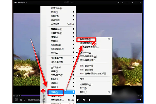 如何更改 kmplayer plus 的字幕设置？kmplayer plus 字幕调整方法指南 
