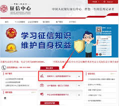 如何通过手机访问个人征信中心官网——手机查询个人征信的官网指南