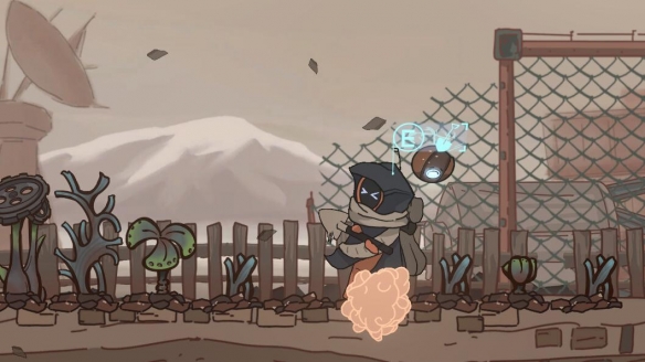 剧情驱动型的农场模拟经营游戏《地球上的罗伯特》即将在8月15日登陆Steam平台。 剧情驱动型的农场模拟经营游戏《地球上的罗伯特》即将在8月15日登陆Steam平台。