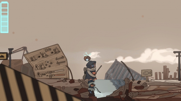 剧情驱动型的农场模拟经营游戏《地球上的罗伯特》即将在8月15日登陆Steam平台。 剧情驱动型的农场模拟经营游戏《地球上的罗伯特》即将在8月15日登陆Steam平台。