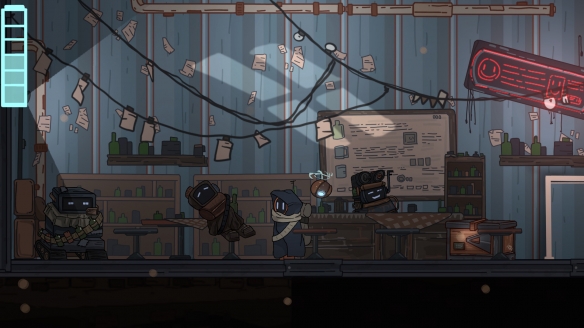 剧情驱动型的农场模拟经营游戏《地球上的罗伯特》即将在8月15日登陆Steam平台。 剧情驱动型的农场模拟经营游戏《地球上的罗伯特》即将在8月15日登陆Steam平台。